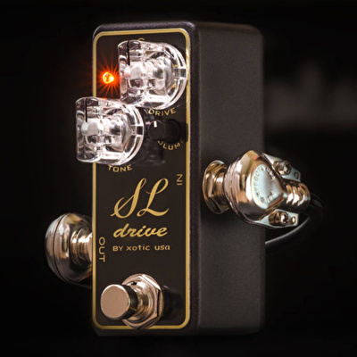 XOTIC SL Drive Pedalı